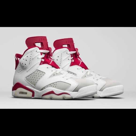 Air Jordan 6 Retro Alternate Boys 2Y Retro 6 Alternate